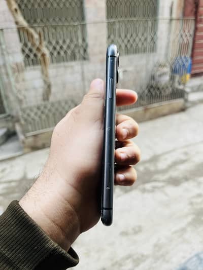 iPhone 11 up for sale.