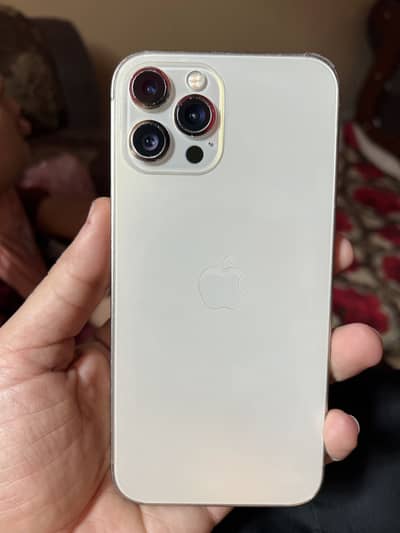 IPhone 12Pro Max PTA Official approved . .