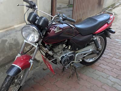 Honda deluxe total original for sale