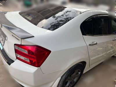 Honda city 2017 1.5 Manual