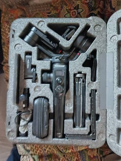 moza air cross 2 all okay gimbal he