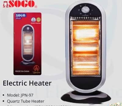 sogo electric Heater 10/10 condition