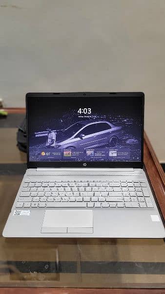 Hp 15s 11th gen laptop