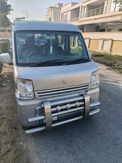 Suzuki Every full option Turbo