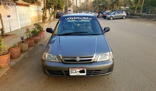 Suzuki Cultus VXR 2014