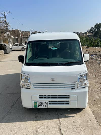 Suzuki Every Join Turbo 15/18