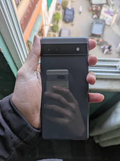 Pixel 6a All ok Water Pack 6 128