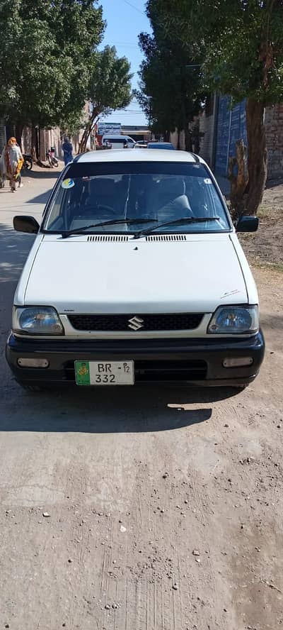 Mehran 2011/12 For sale