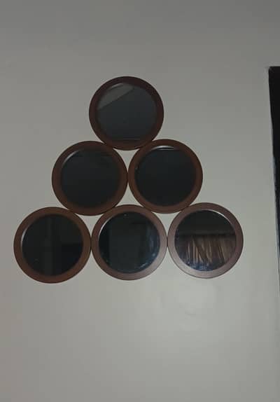 wall mirror