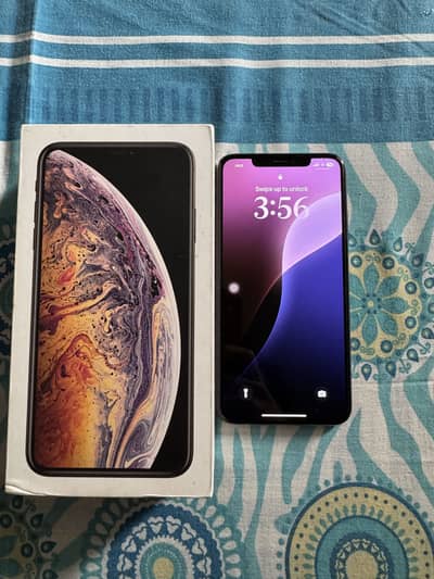 Apple IPhone XS Max PTA Approved