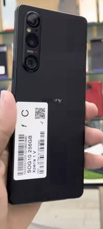 Sony Xperia 1 Mark 5 (12/256) Whatsapp 0305/868/55/88