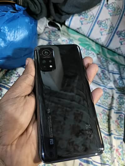 mi 10T Chinese version non Pta 8/128