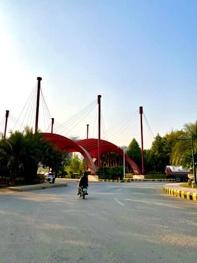 Gulberg Residencia Block T Plot Available For Sale At Prime Location