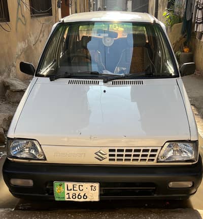 Suzuki Mehran VX Euro!!