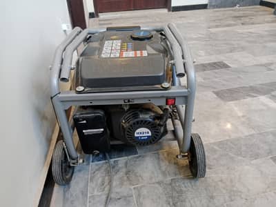 Hyundai generator