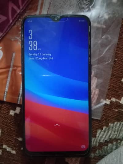 Oppo A5s 4/64 PTA Approved with Box