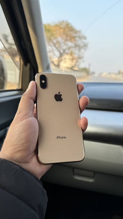 Iphone xs 512gb PTA Approved
