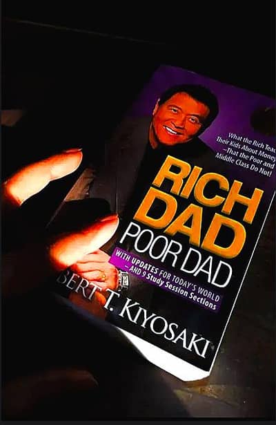  Rich Dad Poor Dad PDF | Instant Delivery | Earn Mindset 