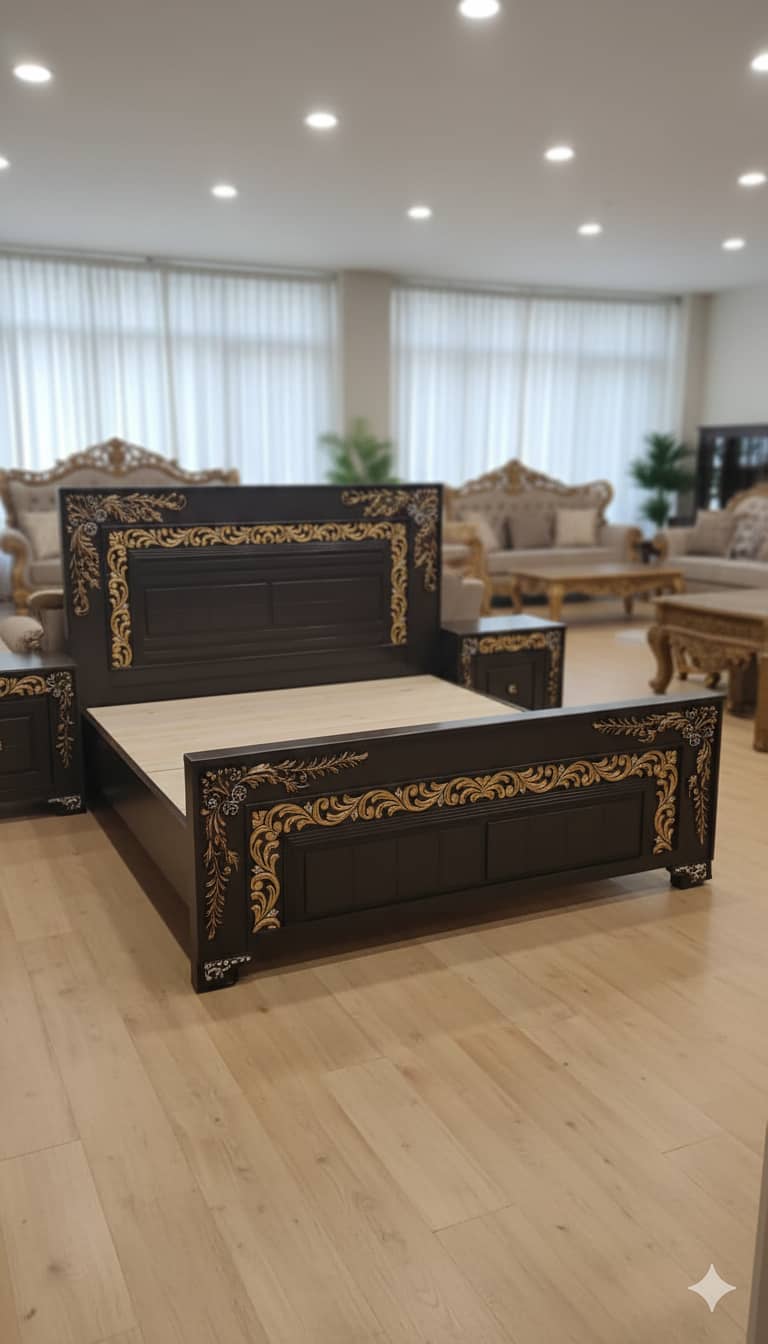 فیصل فرنیچرورکشاپ گوجرانوالہ 7