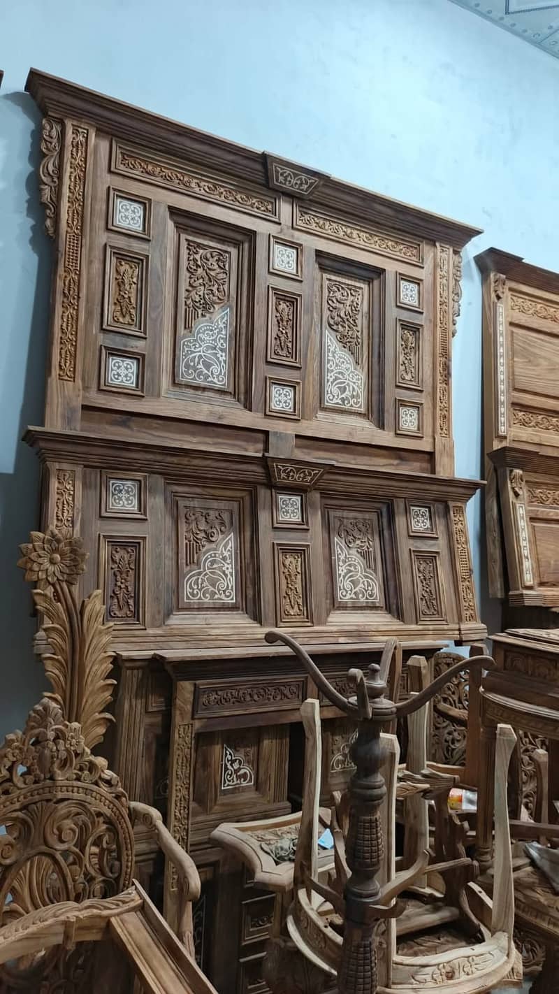 فیصل فرنیچرورکشاپ گوجرانوالہ 12