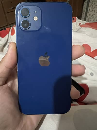 iPhone 12 64gb non pta blue