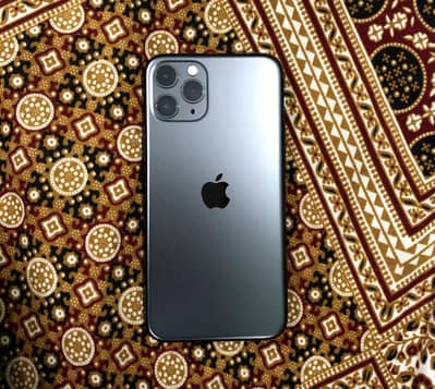Iphone 11 pro 64gb Pta Approved