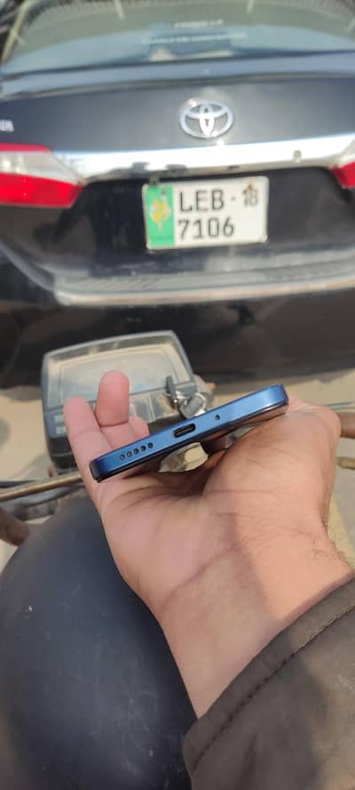 redmi 14C Exchange possible