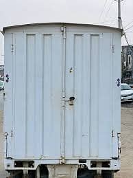 Suzuki container cabin for sale