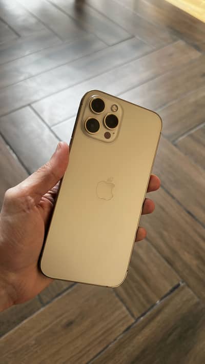 Iphone 12 pro max 128gb pta approved