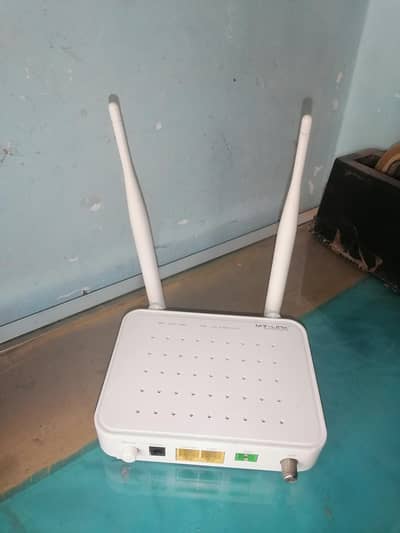 xpon Gpon Epon dual mode Fiber optic router with RF(TV) port