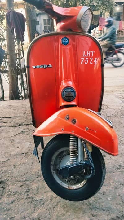 vespa
