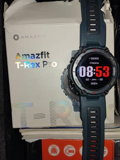 Amazfit T-Rex Pro Smart Watch