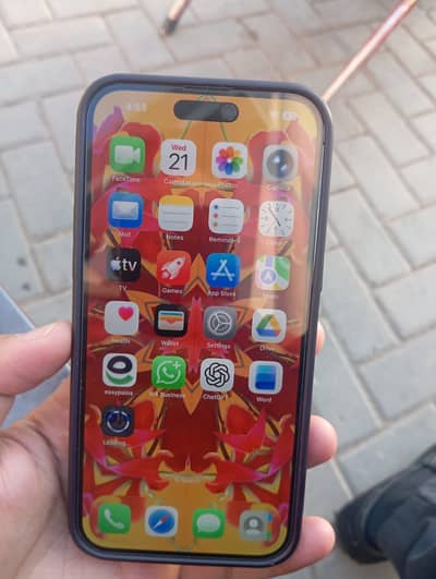 iPhone 14 Pro Max 256 GB Non Pta UK Variant 10/10