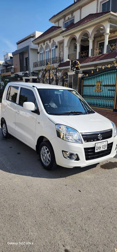 Suzuki Wagonr VXL AGS New Condition For Sale
