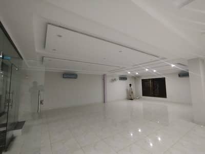 5 marla ground floor for rent Bahria town Lahore