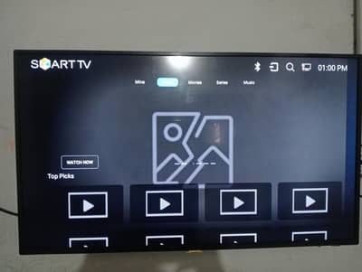 40 inch led smart tv for sale
