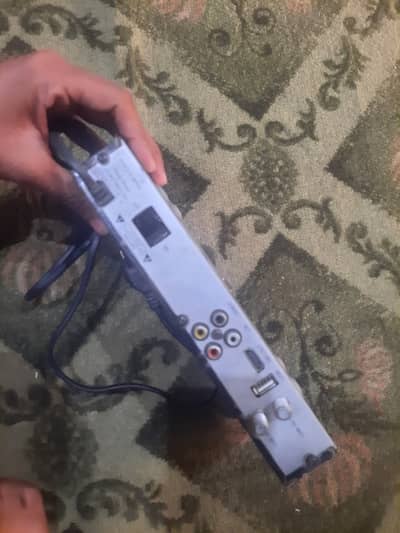 Dish Anteena for SALE (with complete accessories)