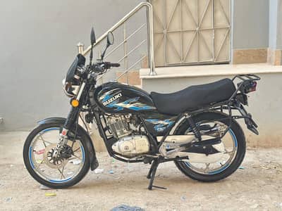 Suzuki 150se Karachi model 2020