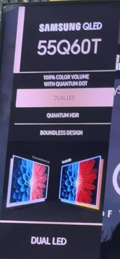 Samsung Q Led Original 100%Android. 55”