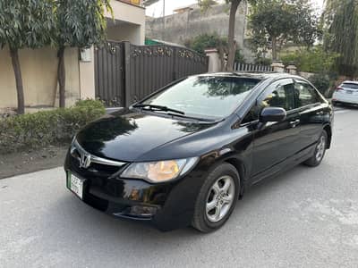 Honda Civic Reborn Prosmatec VTi Oriel 1.8