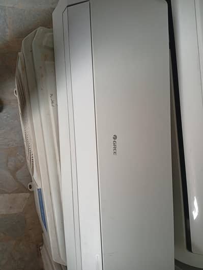 gree 1 ton inverter ac 7 day check warranty