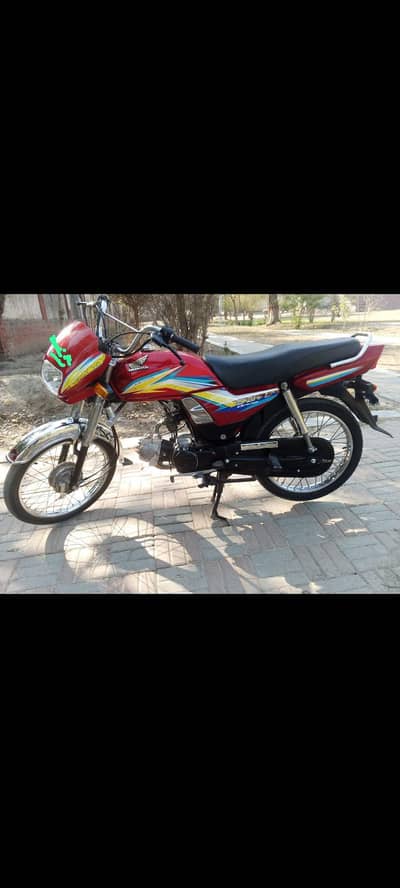 Honda dream totally genuine new condition