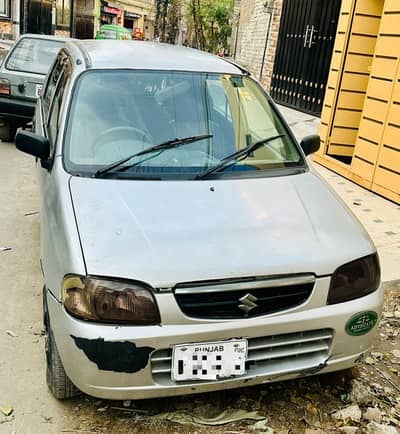 Suzuki Alto 2005/6 03704177332