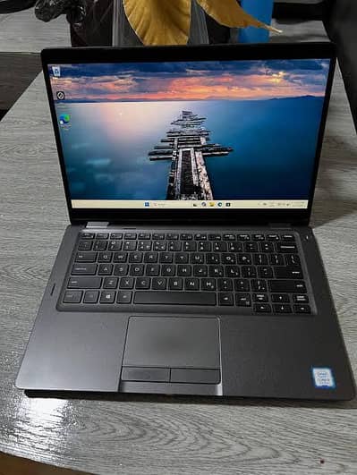 Dell Professional Touchscreen laptop 512 Gb SSD , 256 GB SSD 8 gb Ram,