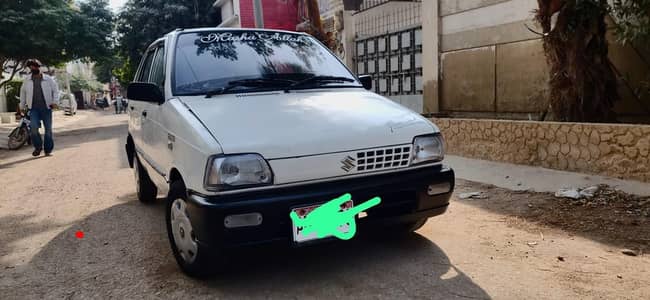 Suzuki Mehran just like new b/than alto,cuore,cultus