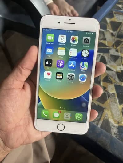 iPhone 8 Plus PTA Approved 64GB