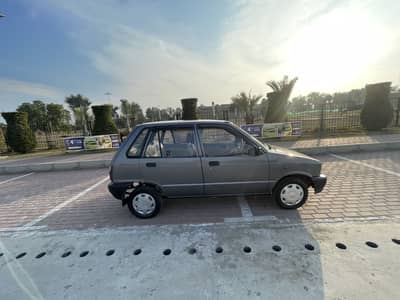 Suzuki Mehran Vx