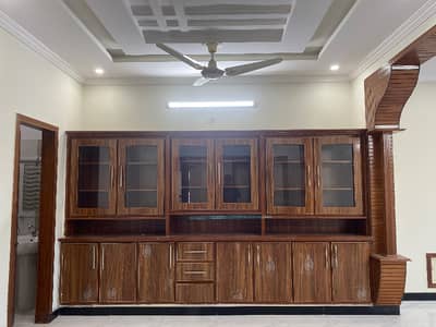 Brand New Kanal Upper Portion Available For Rent In G16