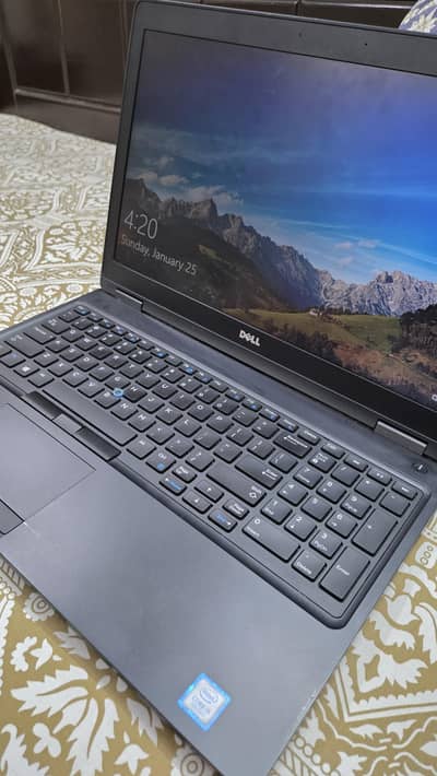 Dell Latitude 5580 i5 7th Generation