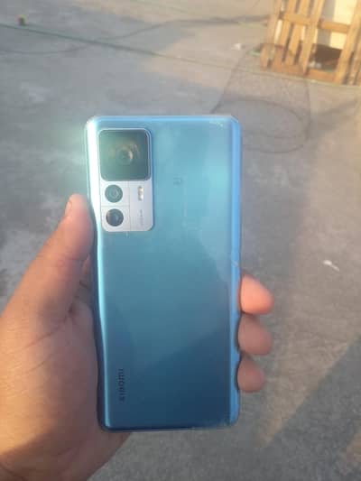 Xiaomi 12t pro 12gb 256gb